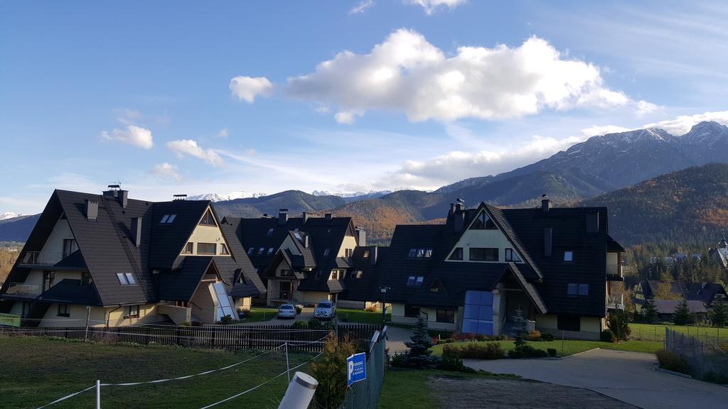 Apartament Cafe Latte Zakopane Exterior foto
